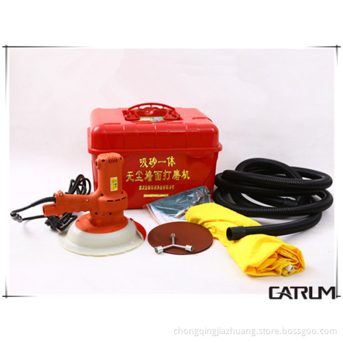 Portable Dustless Drywall Sander Machine